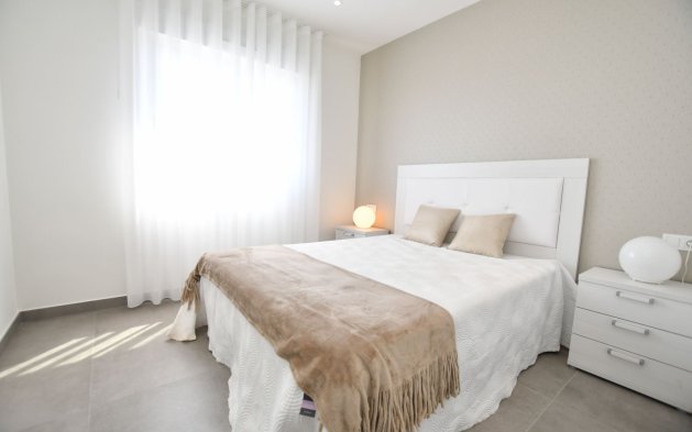 New Build - Penthouse - San Miguel de Salinas