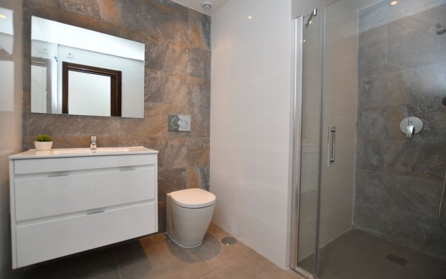 New Build - Penthouse - San Miguel de Salinas