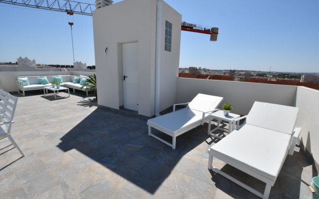 New Build - Penthouse - San Miguel de Salinas
