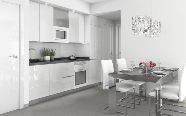 New Build - Penthouse - San Miguel de Salinas