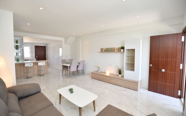 New Build - Penthouse - San Miguel de Salinas