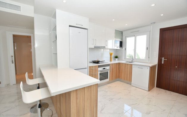 New Build - Penthouse - San Miguel de Salinas