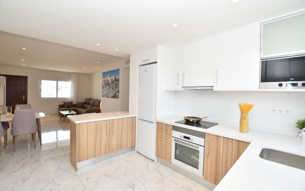 New Build - Penthouse - San Miguel de Salinas