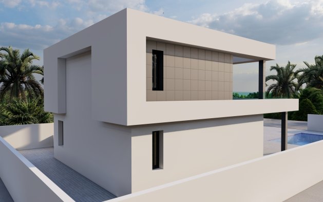 New Build - Independent Villa - Ciudad Quesada
