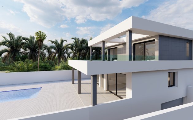 New Build - Independent Villa - Ciudad Quesada