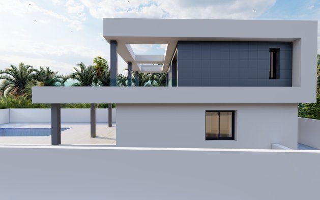 New Build - Independent Villa - Ciudad Quesada