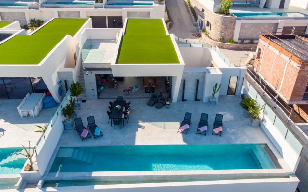 New Build - Independent Villa - Rojales