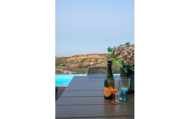 New Build - Independent Villa - Rojales