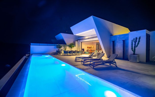 New Build - Independent Villa - Rojales