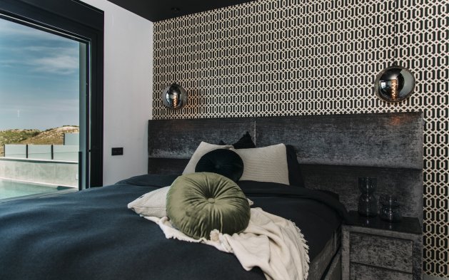 New Build - Independent Villa - Rojales