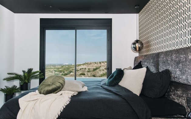 New Build - Independent Villa - Rojales