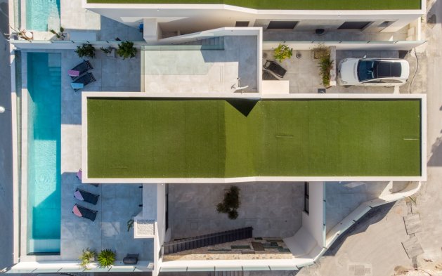 New Build - Independent Villa - Rojales