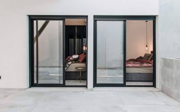 New Build - Independent Villa - Rojales