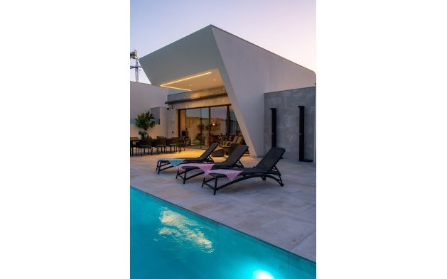 New Build - Independent Villa - Rojales