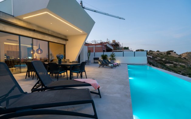 New Build - Independent Villa - Rojales