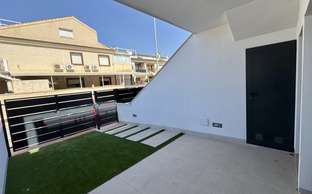 New Build - Ground floor Apartment - San Pedro del Pinatar