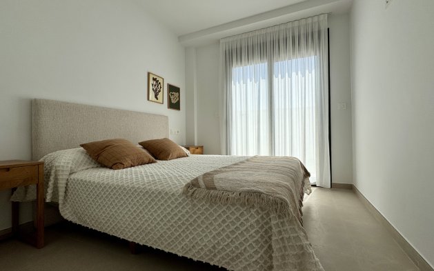 New Build - Ground floor Apartment - San Pedro del Pinatar