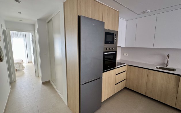 New Build - Ground floor Apartment - San Pedro del Pinatar