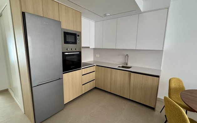 New Build - Ground floor Apartment - San Pedro del Pinatar