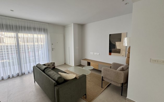New Build - Ground floor Apartment - San Pedro del Pinatar