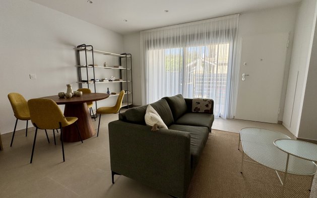New Build - Ground floor Apartment - San Pedro del Pinatar