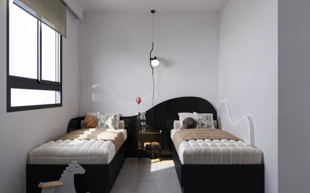 New Build - Penthouse - San Miguel de Salinas