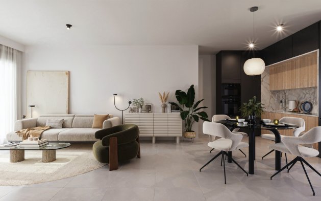 New Build - Penthouse - San Miguel de Salinas