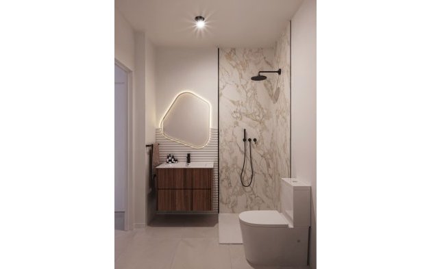 New Build - Penthouse - San Miguel de Salinas