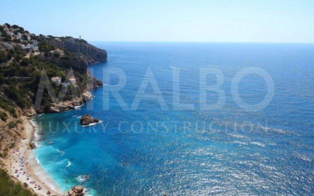 New Build -  - Jávea / Xàbia - Portichol - Balcón al Mar