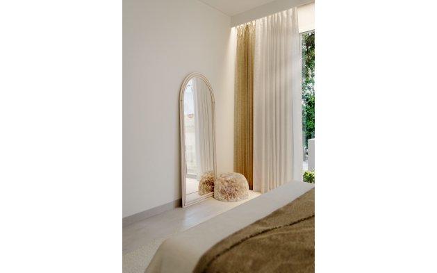 New Build - Townhouse - Ventanicas-el Cantal