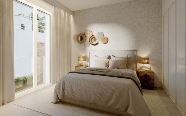 New Build - Townhouse - Ventanicas-el Cantal