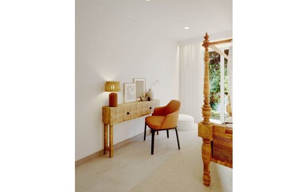 New Build - Townhouse - Ventanicas-el Cantal