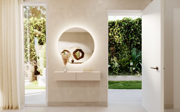 New Build - Townhouse - Ventanicas-el Cantal