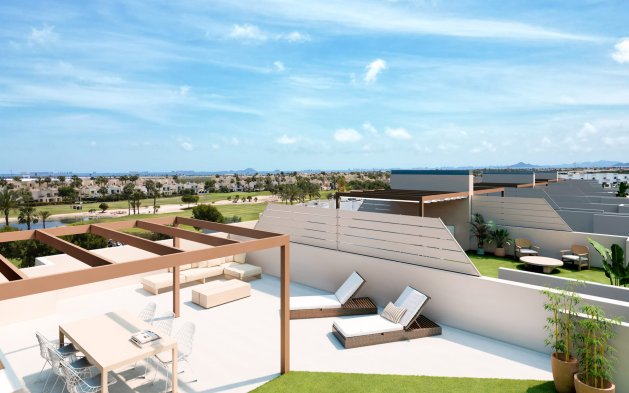 New Build - Penthouse - San Javier