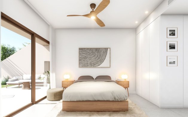 New Build - Ground floor Apartment - San Javier