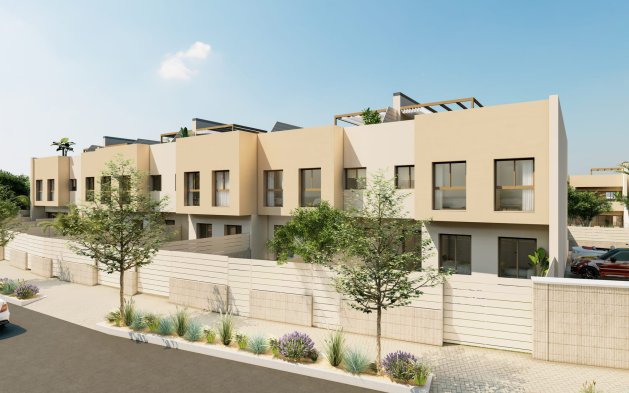 New Build - Ground floor Apartment - San Javier