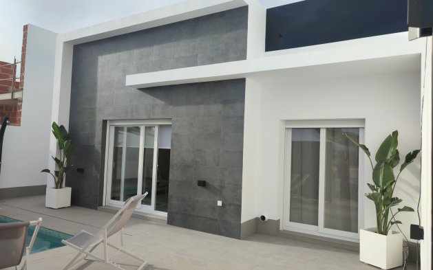 New Build - Independent Villa - Balsicas