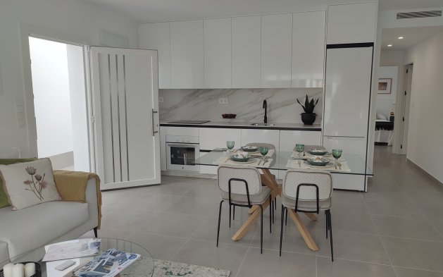 New Build - Independent Villa - Balsicas