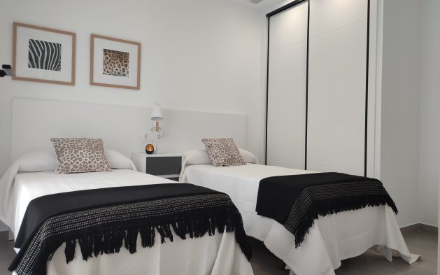 New Build - Independent Villa - Balsicas