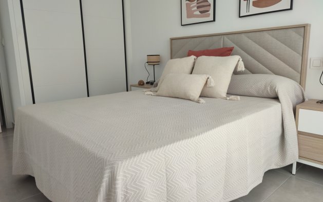 New Build - Independent Villa - Balsicas