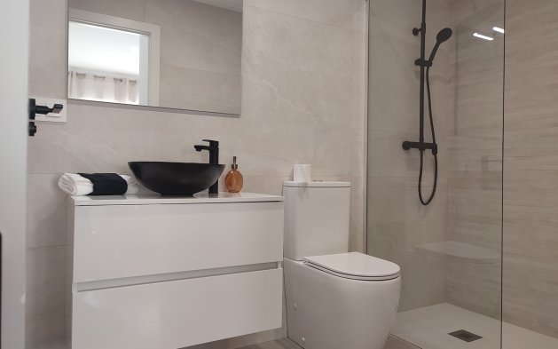 New Build - Independent Villa - Balsicas