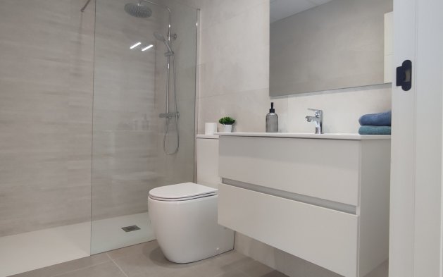 New Build - Independent Villa - Balsicas