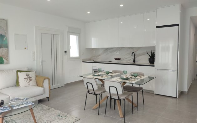 New Build - Independent Villa - Balsicas