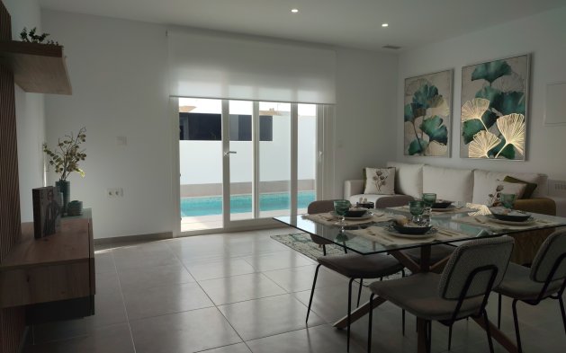 New Build - Independent Villa - Balsicas