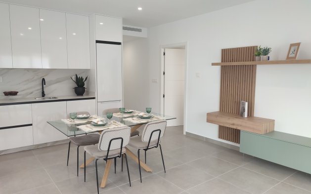 New Build - Independent Villa - Balsicas