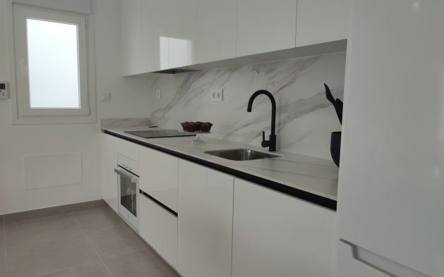 New Build - Independent Villa - Balsicas