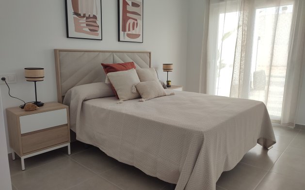 New Build - Independent Villa - Balsicas