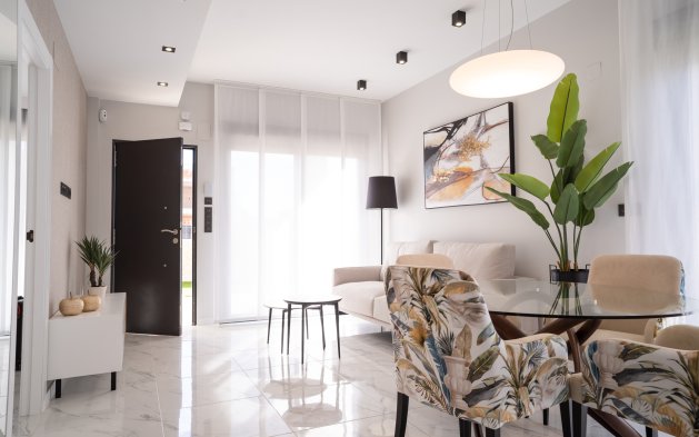 New Build - Ground floor Apartment - Pilar de la Horadada