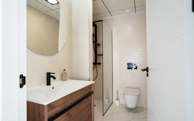 New Build - Ground floor Apartment - Pilar de la Horadada