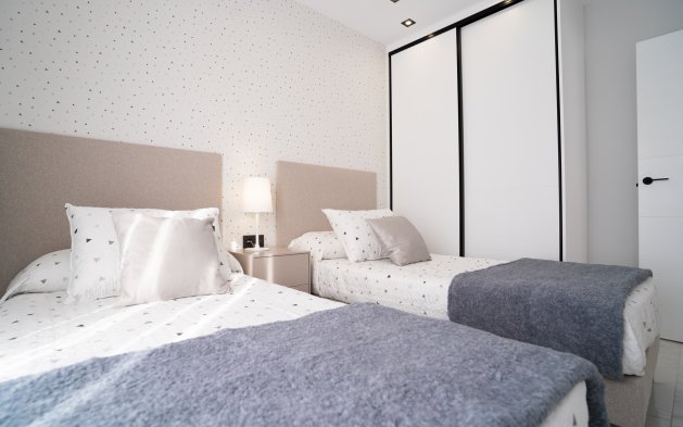 New Build - Ground floor Apartment - Pilar de la Horadada